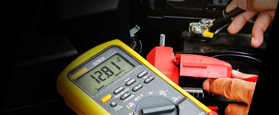 Kia Certified Battery Replacement at Fiesta Kia