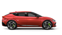 Kia EV6 at Fiesta Kia