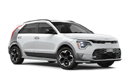 Kia Niro EV at #NAME