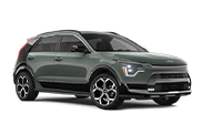 Kia Niro Hybrid at #NAME
