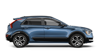 Kia Niro Plug-In Hybrid at #NAME