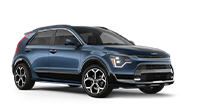 Kia Niro Plug-In Hybrid at #NAME