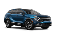Kia Sportage Hybrid at #NAME